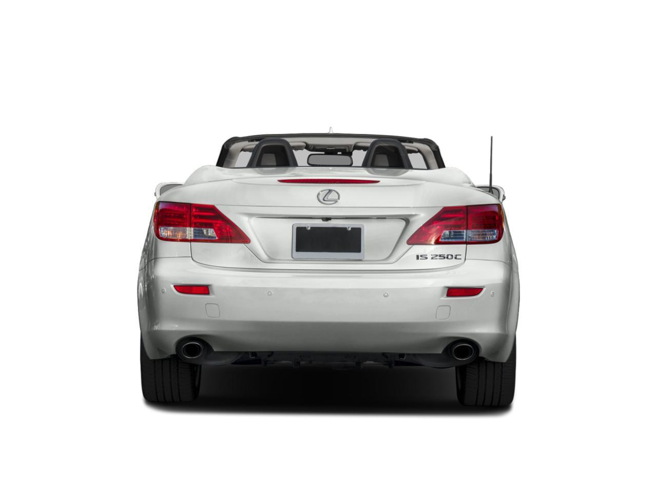 2015 Lexus IS 250C Irving TX