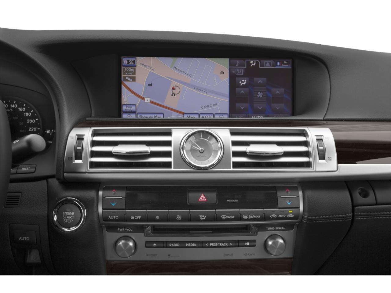 2015 Lexus LS 460 Roseville CA