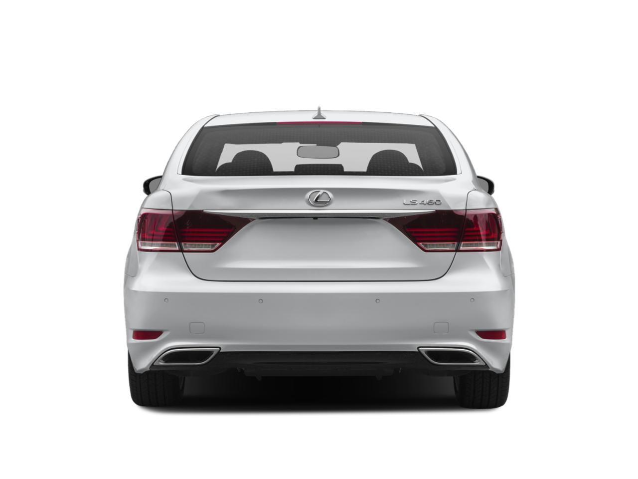 2015 Lexus LS 460 Roseville CA