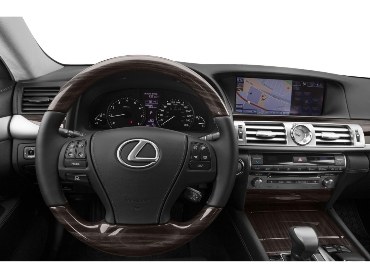 2015 Lexus LS 460 Roseville CA