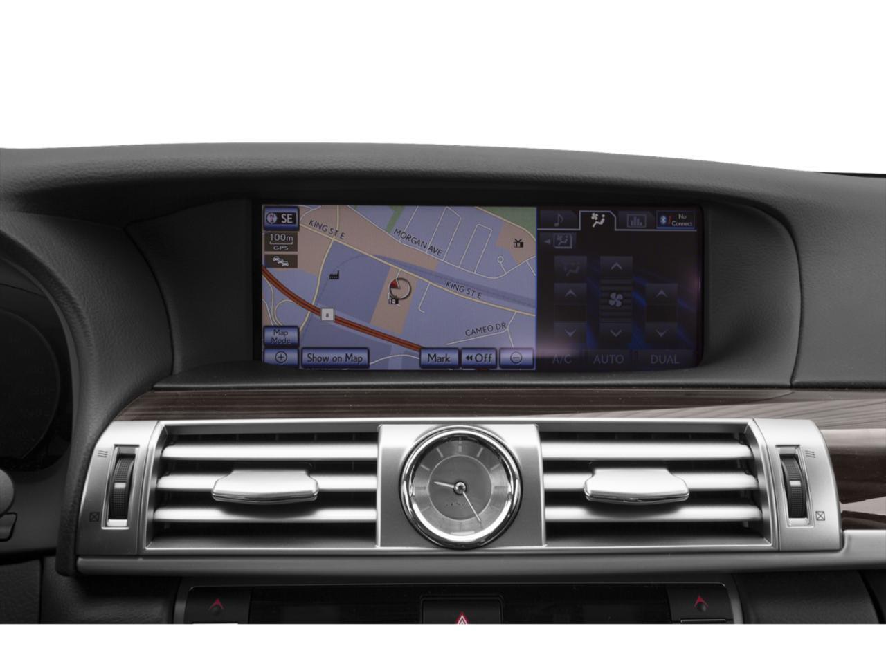 2015 Lexus LS 460 Roseville CA