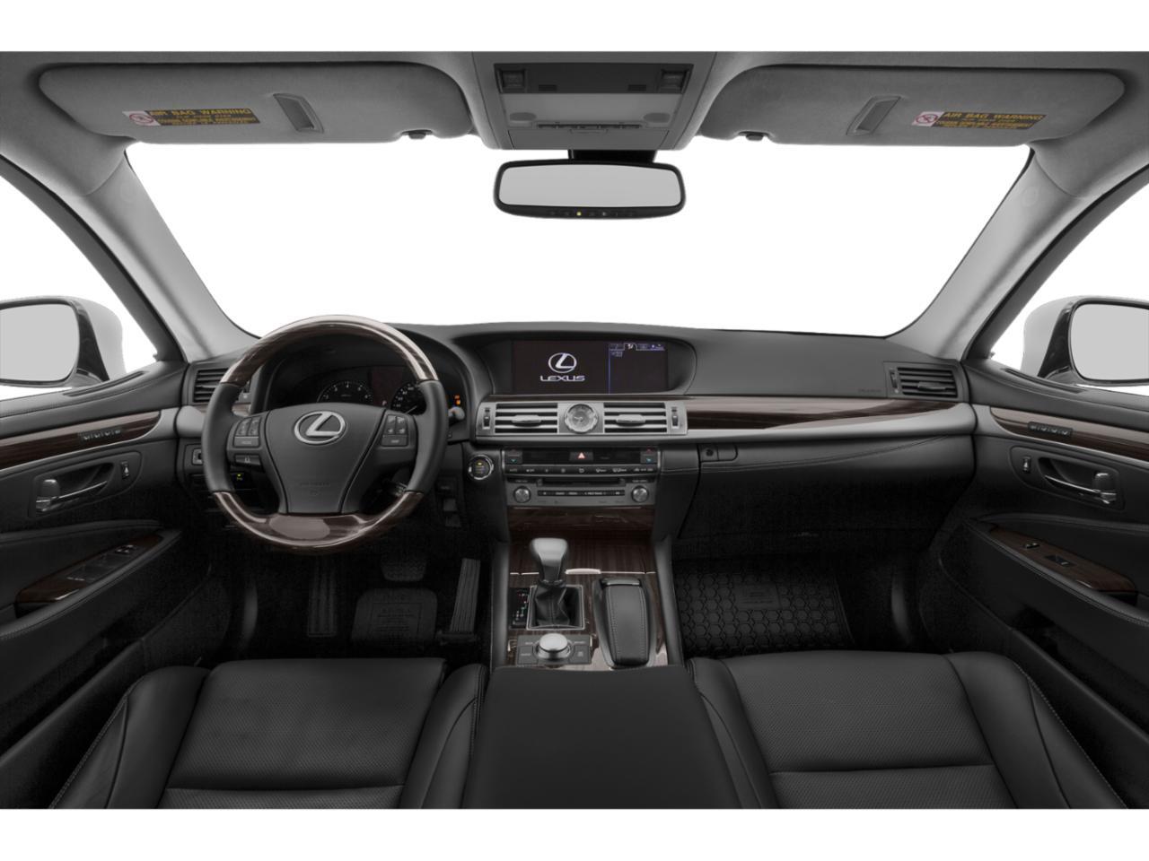 2015 Lexus LS 460 Roseville CA
