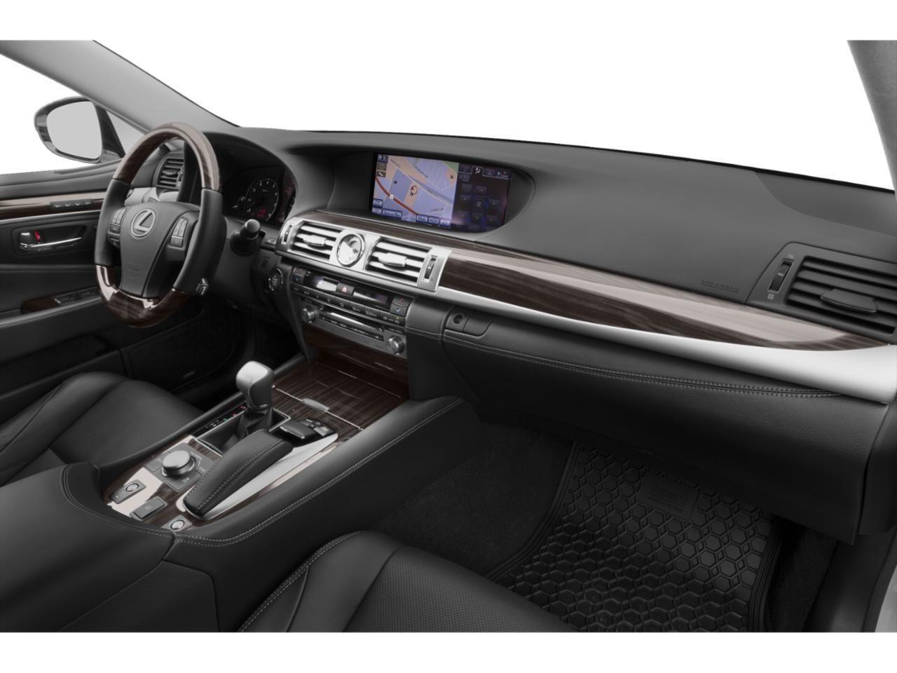 2015 Lexus LS 460 Roseville CA