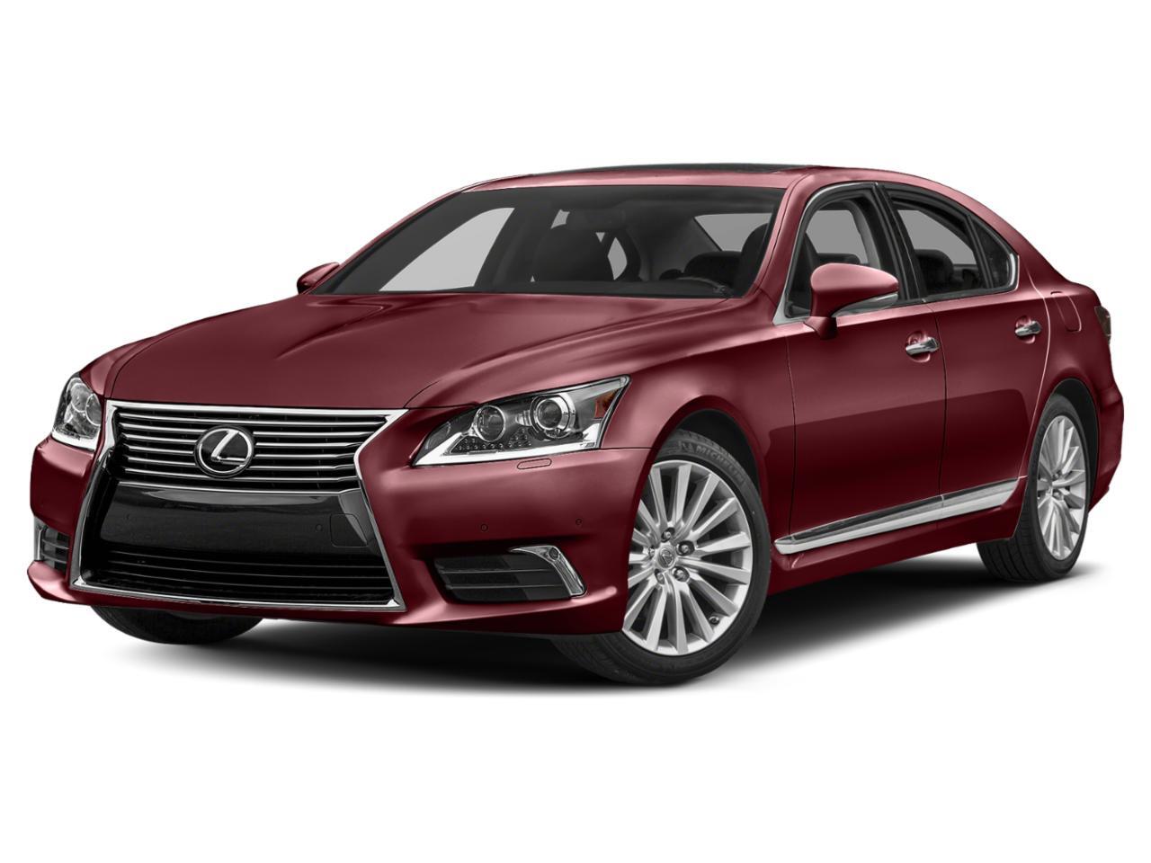 2015 Lexus LS 460