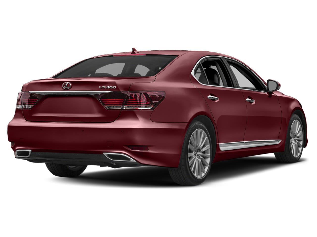 2015 Lexus LS 460 Roseville CA