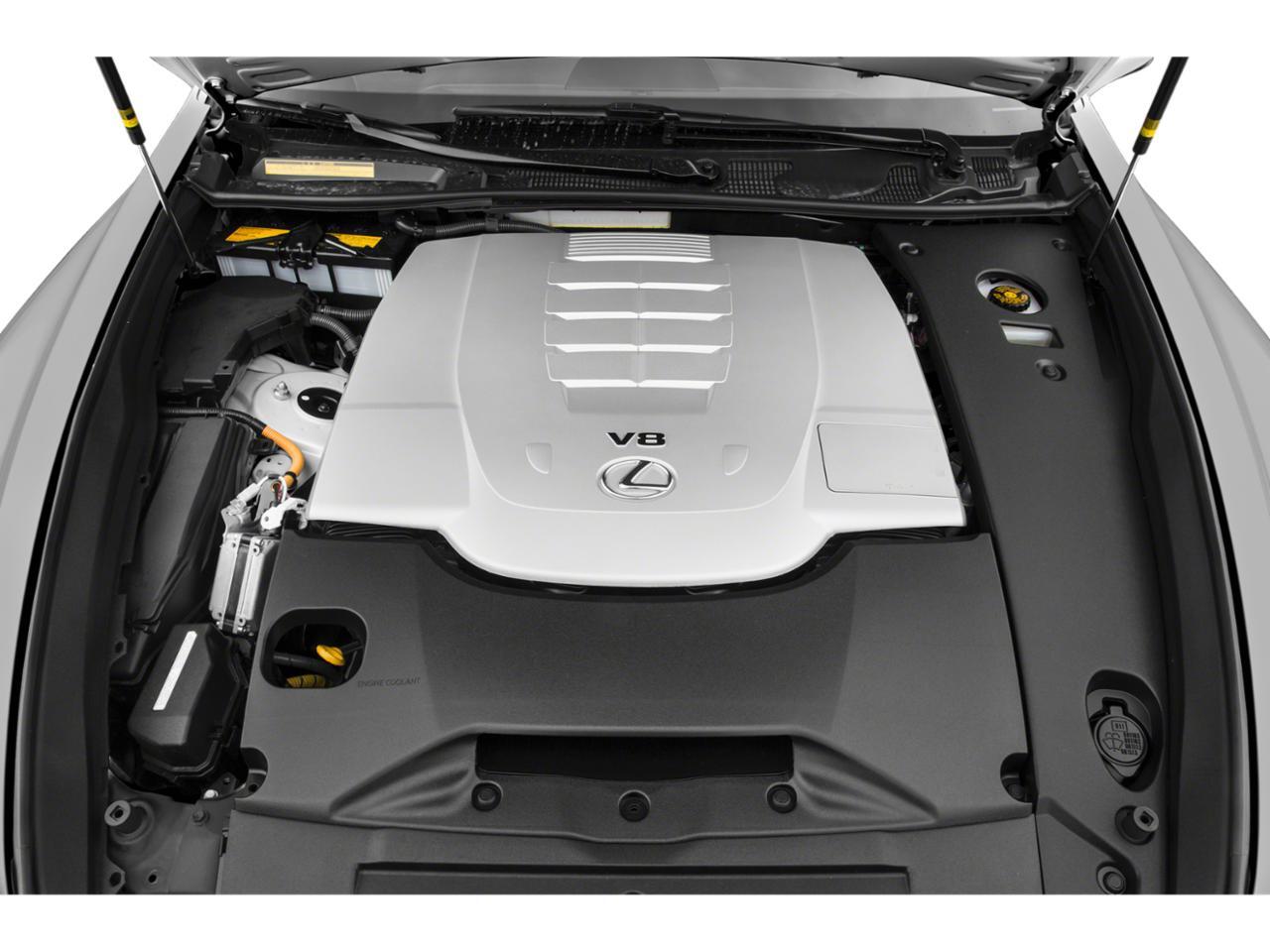 2015 Lexus LS 460 San Clemente CA