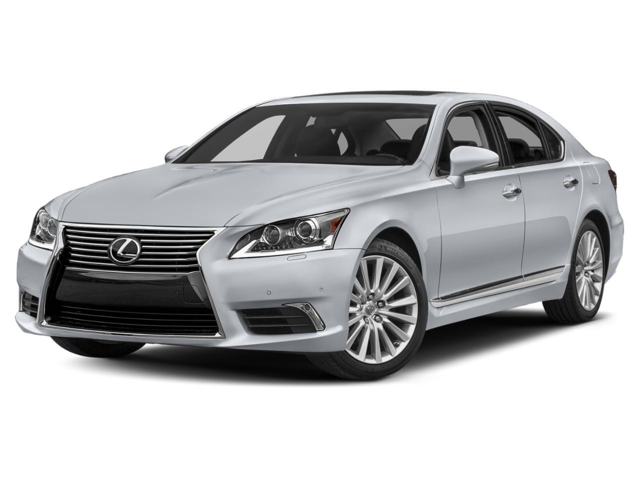 2015 Lexus LS 460 Crafted Line