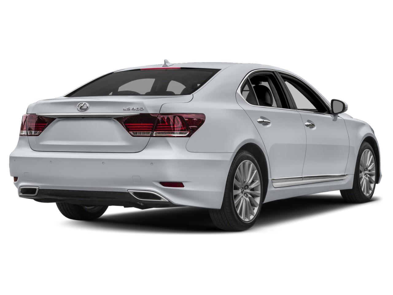 2015 Lexus LS 460 Crafted Line