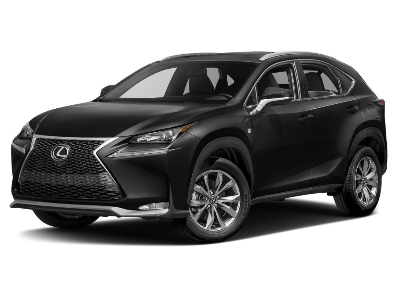2015 Lexus NX 200t F Sport