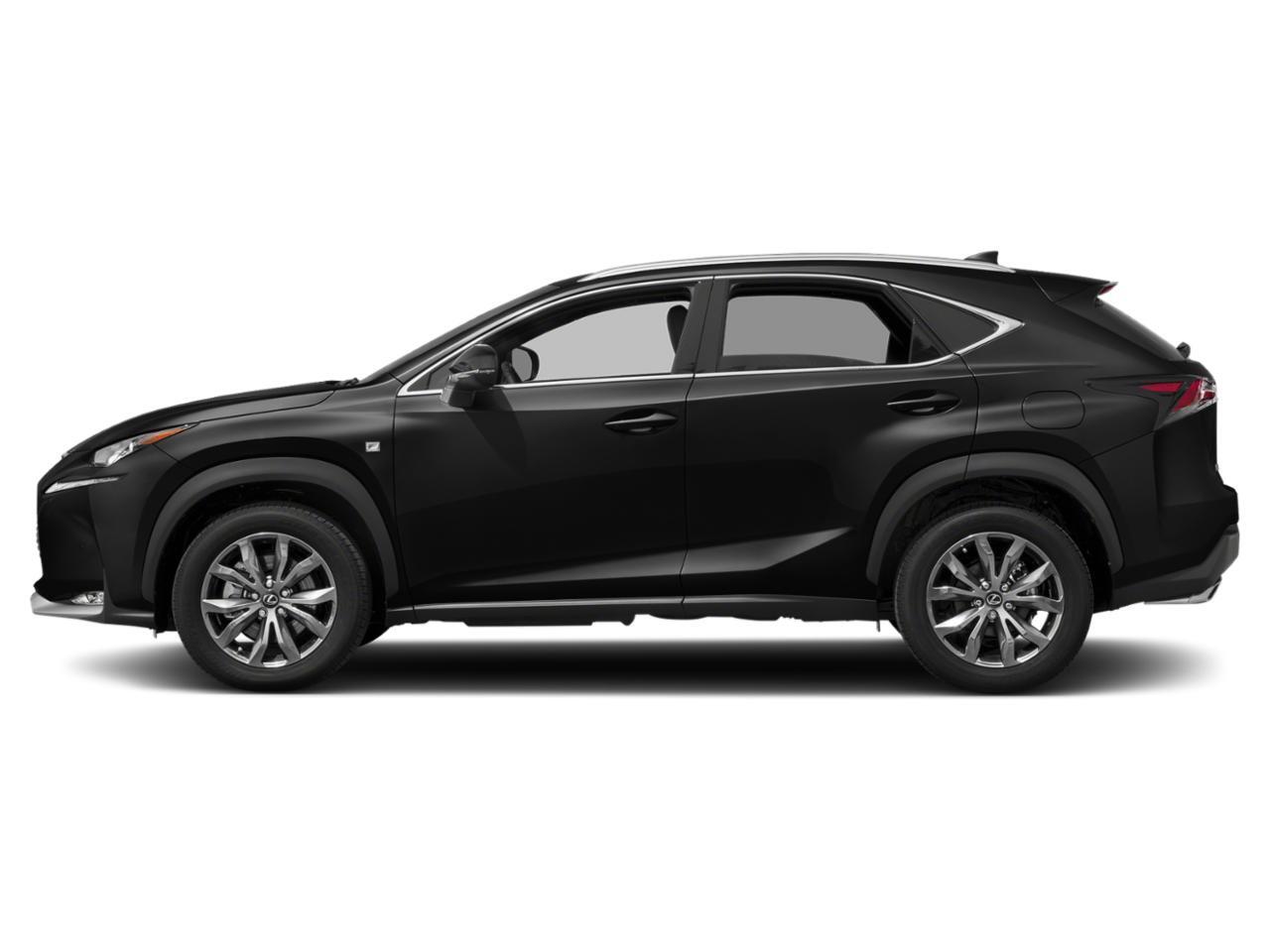 2015 Lexus NX 200t F Sport Roseville CA