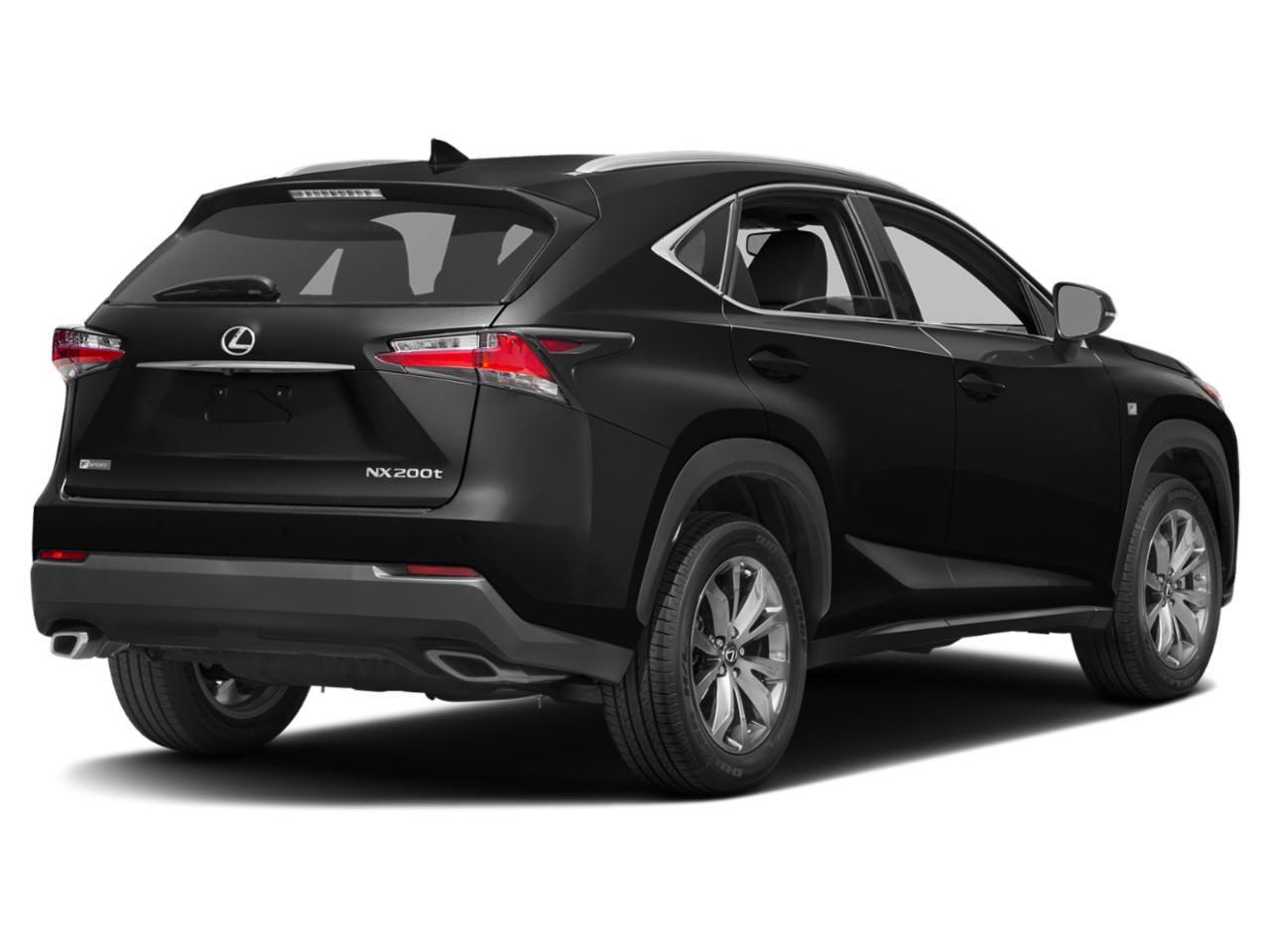 2015 Lexus NX 200t F Sport Roseville CA