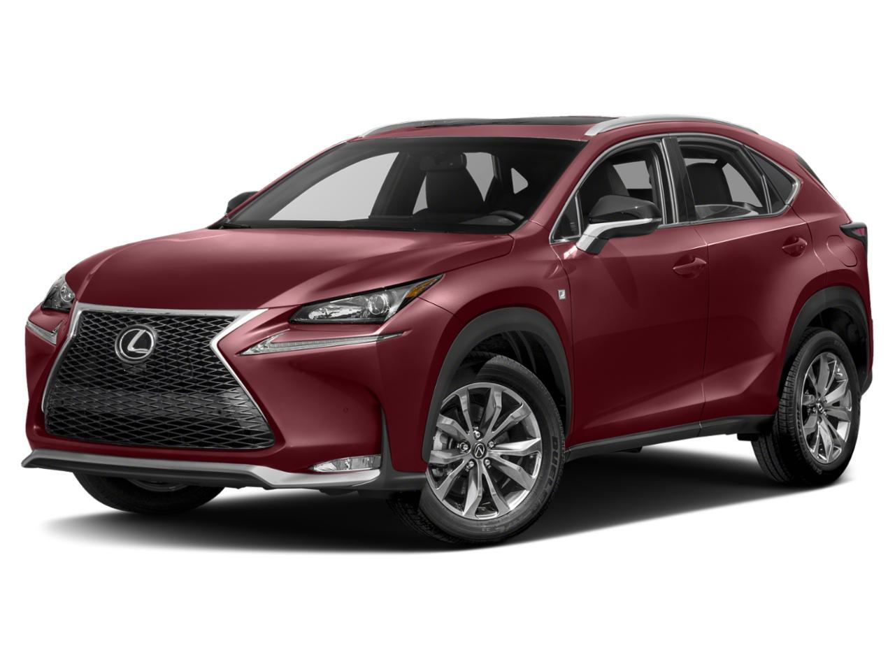2015 Lexus NX 200t Luxury Chantilly VA