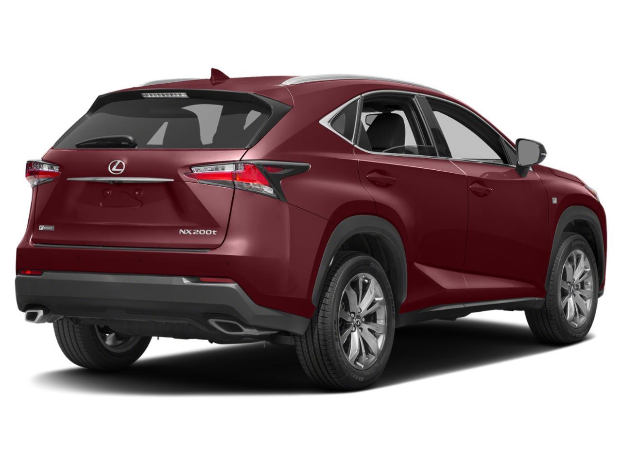 2015 Lexus NX 200t Luxury Chantilly VA