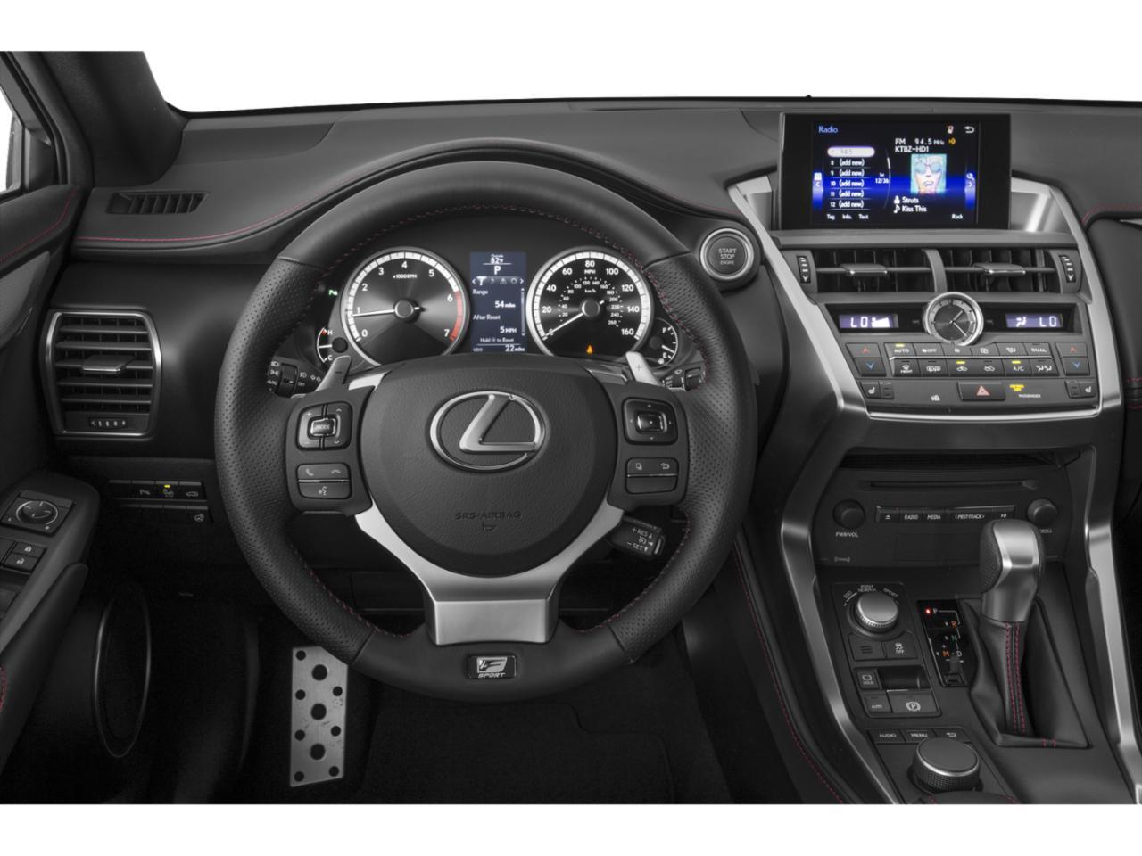 2015 Lexus NX 200t Luxury Chantilly VA
