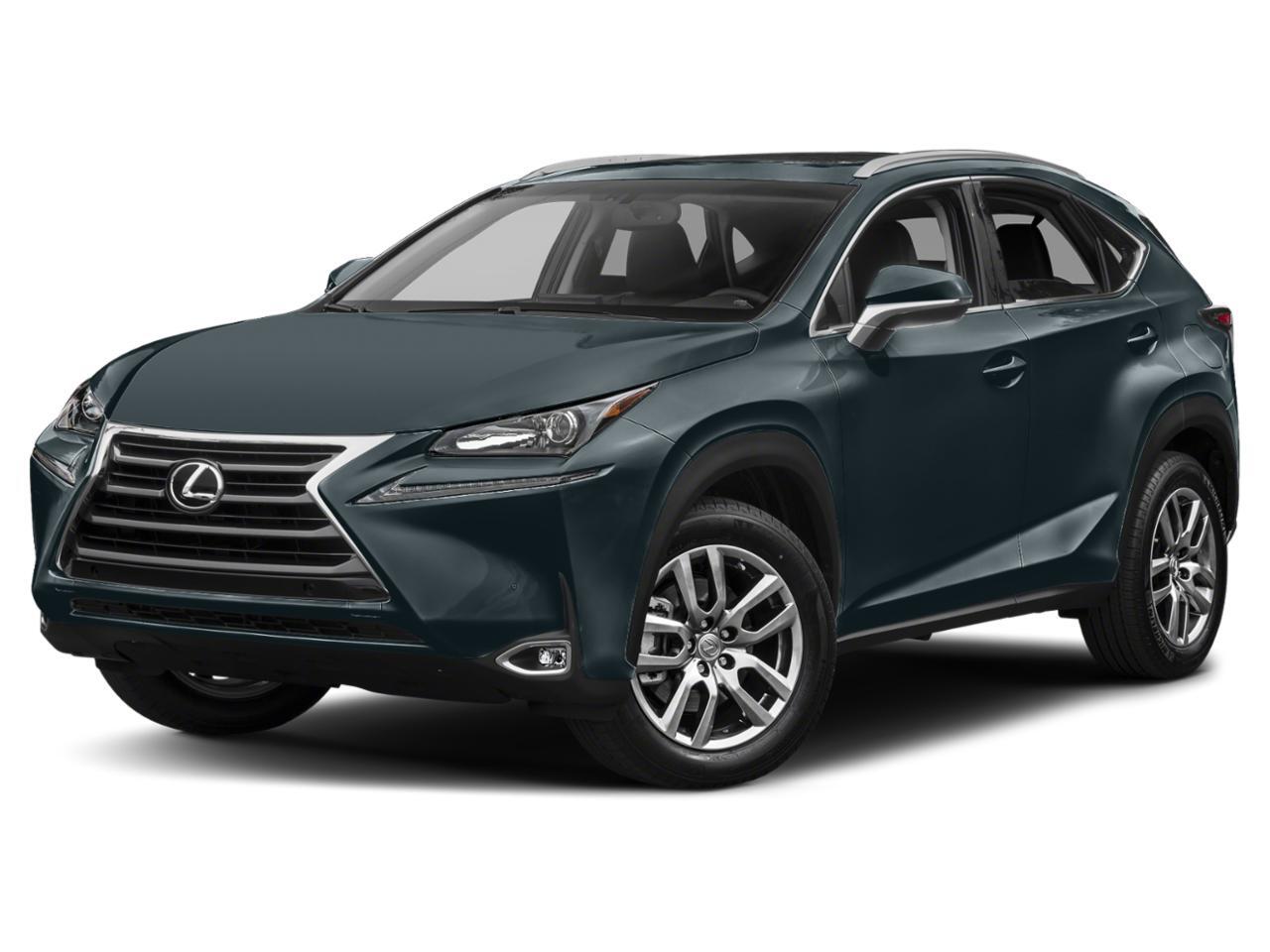 2015 Lexus NX 200t