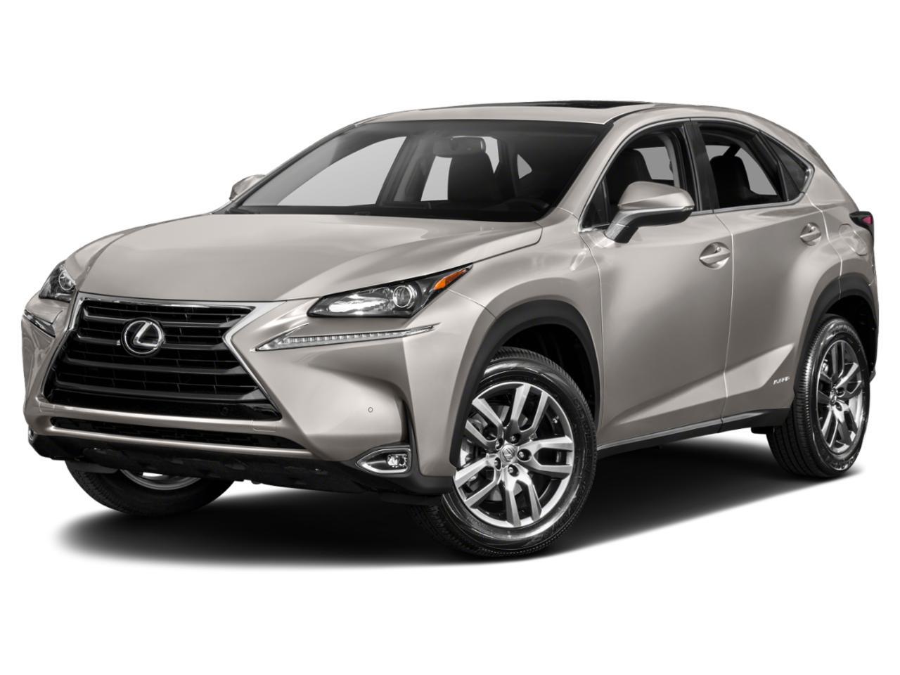 2015 Lexus NX 300h Folsom CA