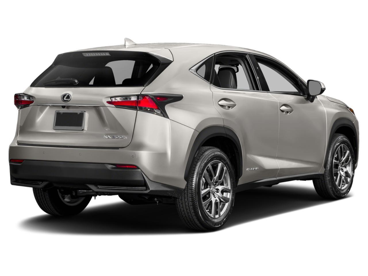 2015 Lexus NX 300h Folsom CA
