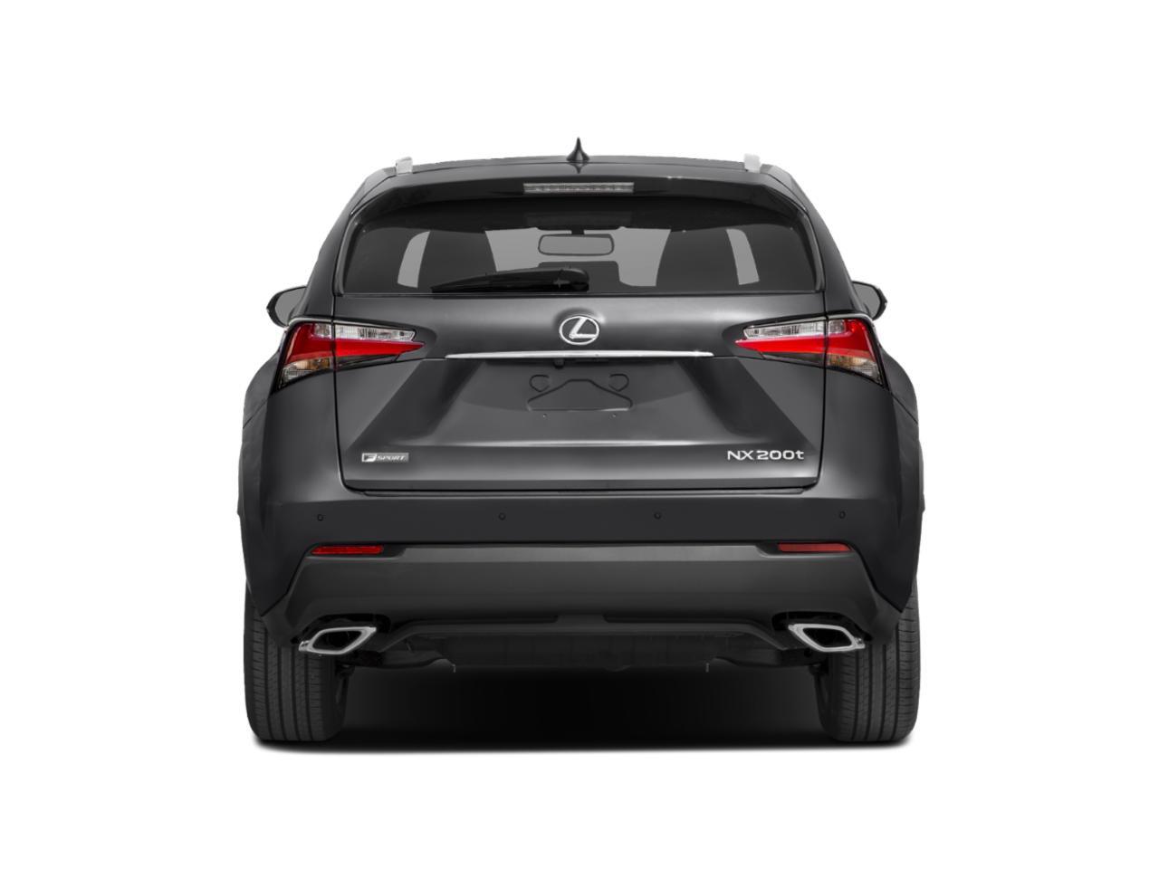 2015 Lexus Nx 200t San Clemente WI