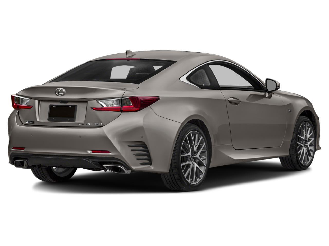 2015 Lexus RC 350
