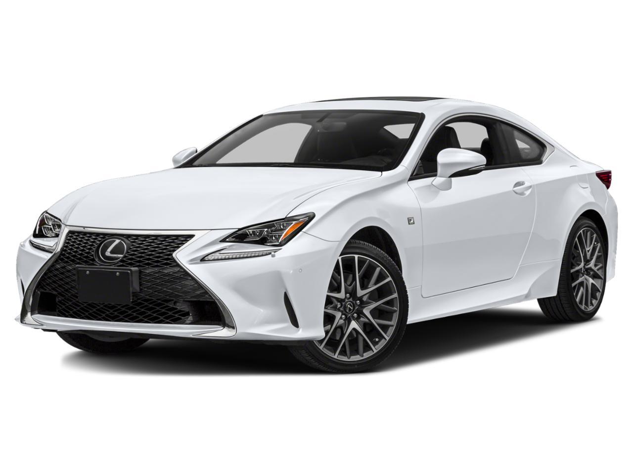 2015 Lexus RC 350 RC