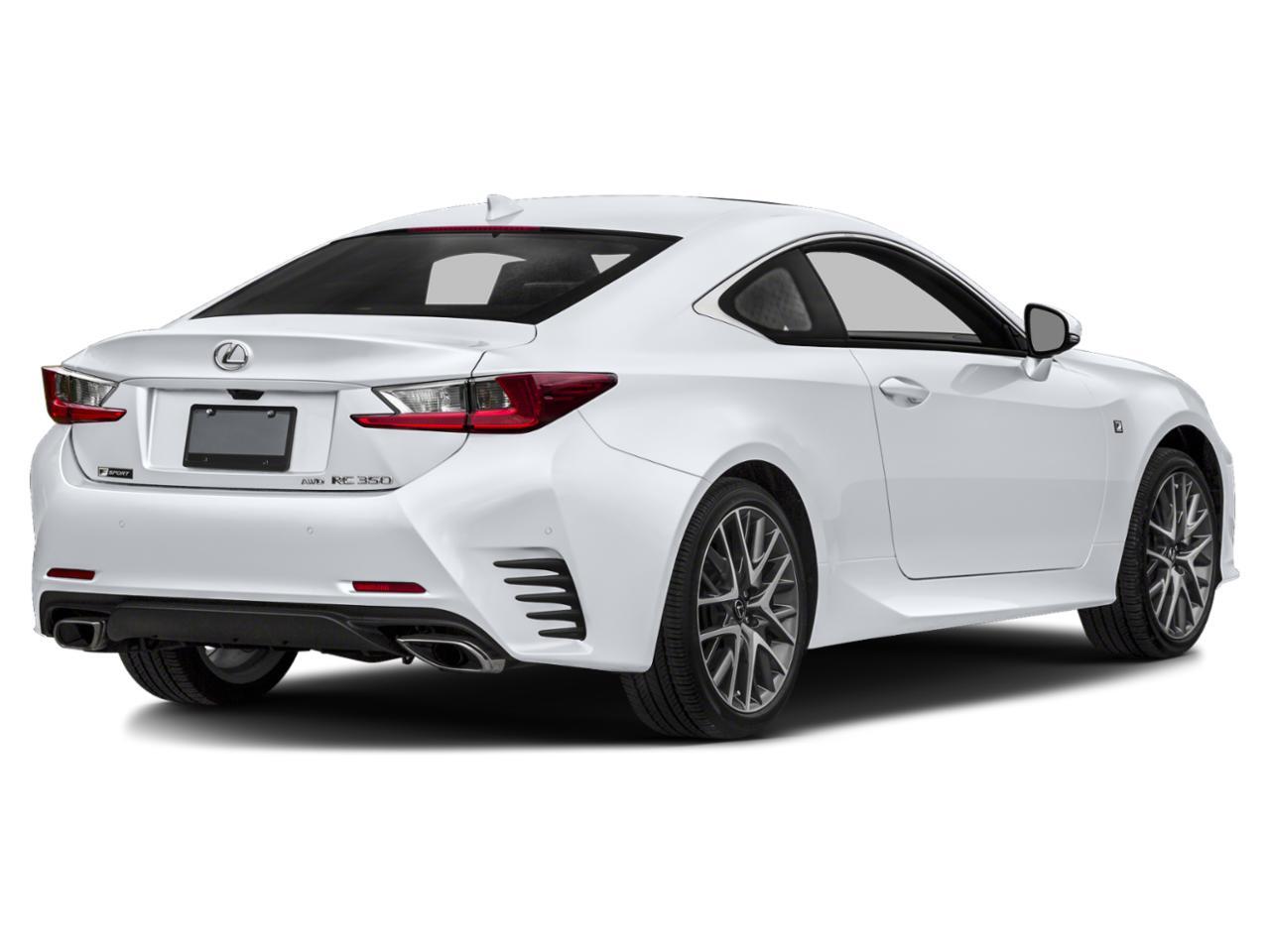 2015 Lexus RC 350 RC Plano TX