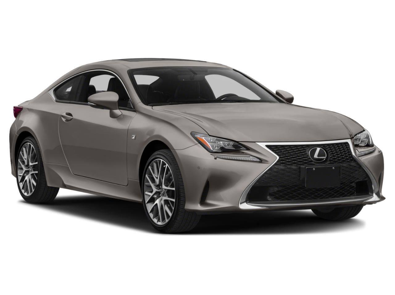 2015 Lexus RC 350 RC Plano TX