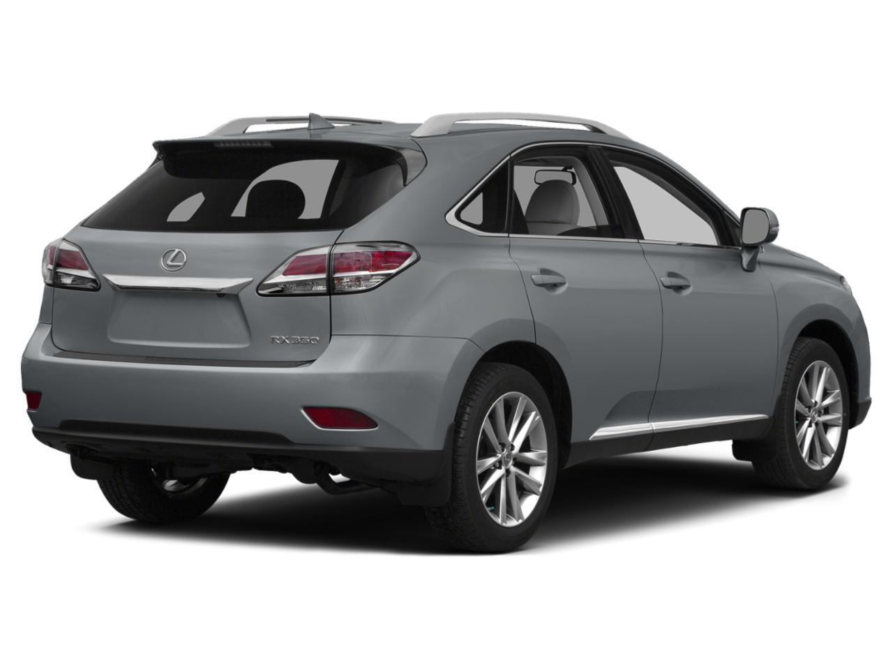2015 Lexus RX 350 Roseville CA