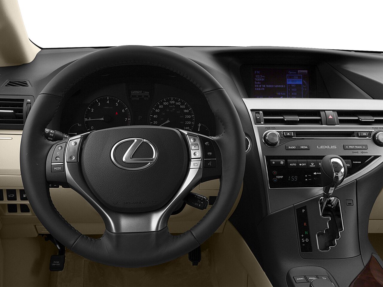 Used 2015 Lexus RX 350 in Tucson AZ