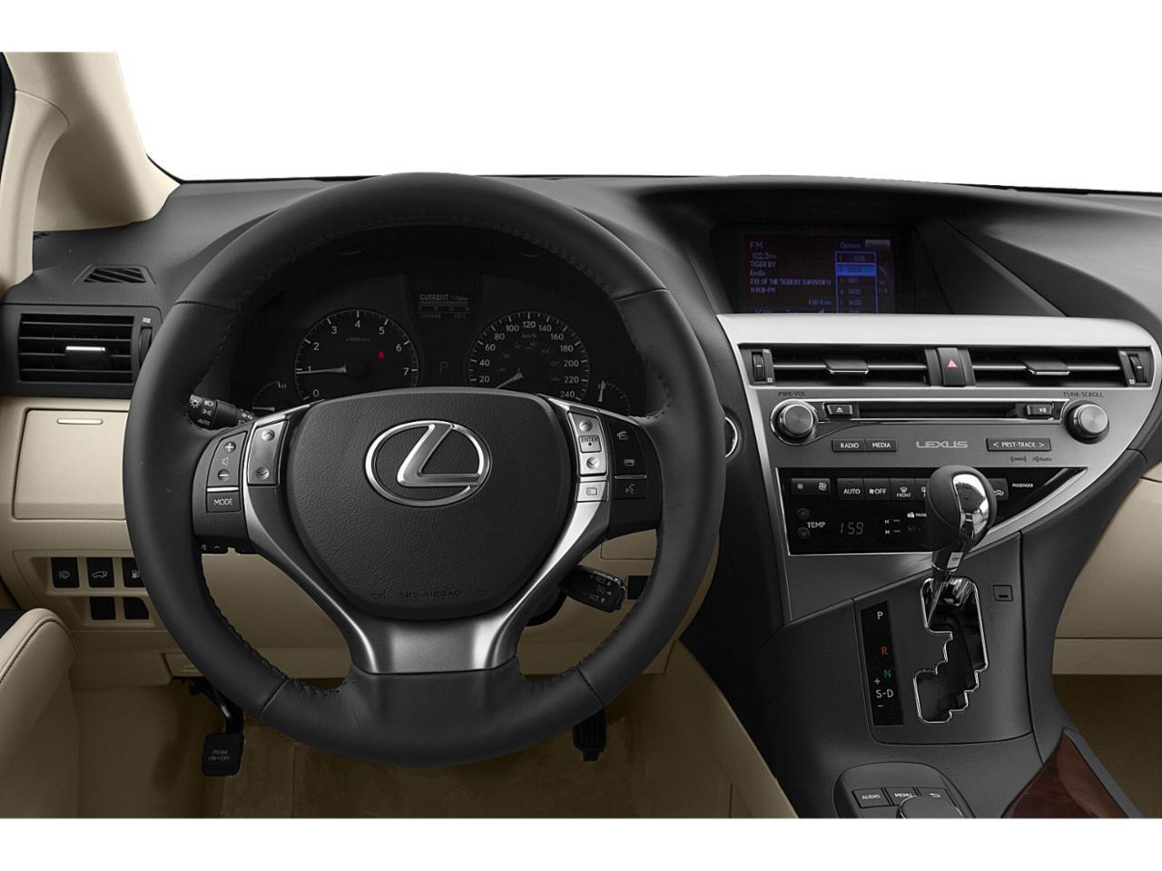 2015 Lexus RX 350 AWD Plano TX