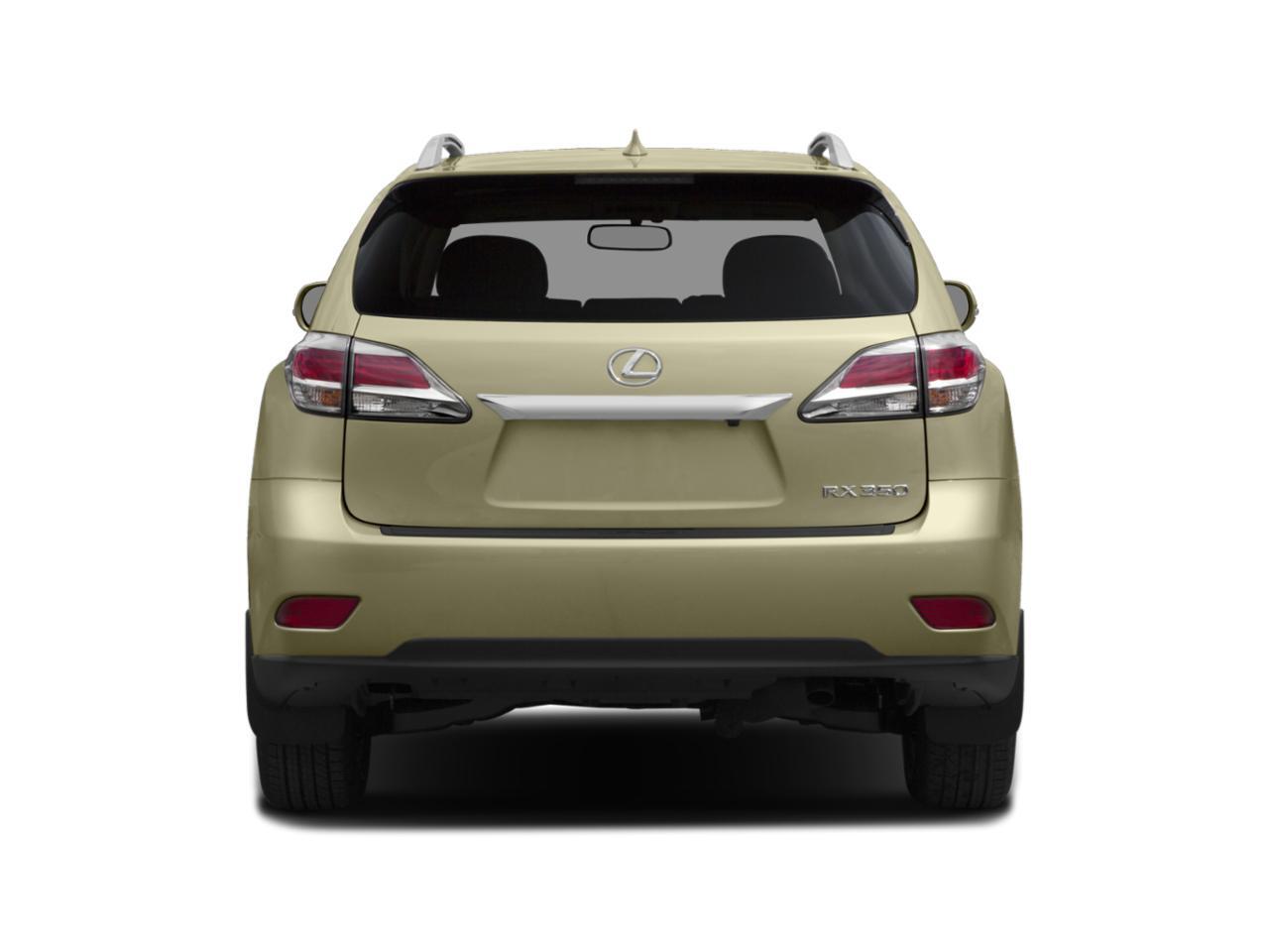 2015 Lexus RX 350 AWD Plano TX