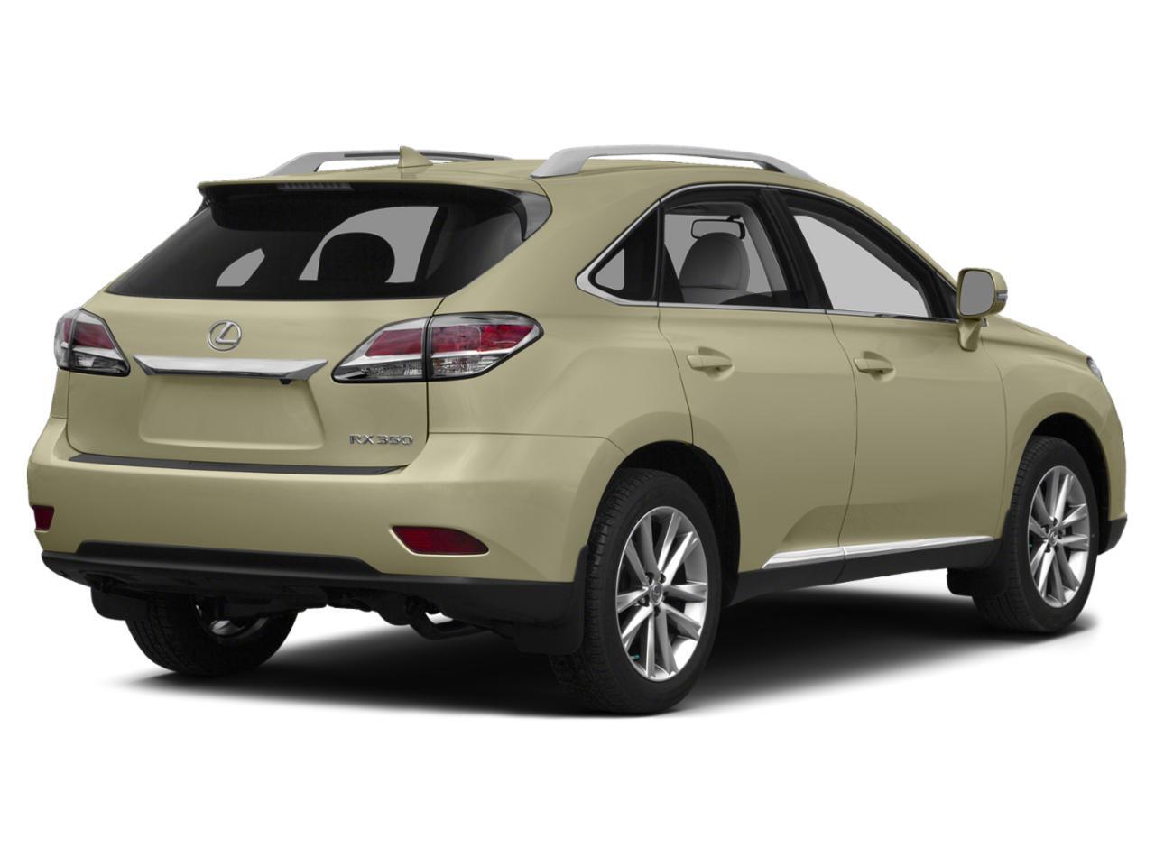 2015 Lexus RX 350 Base Tucson AZ