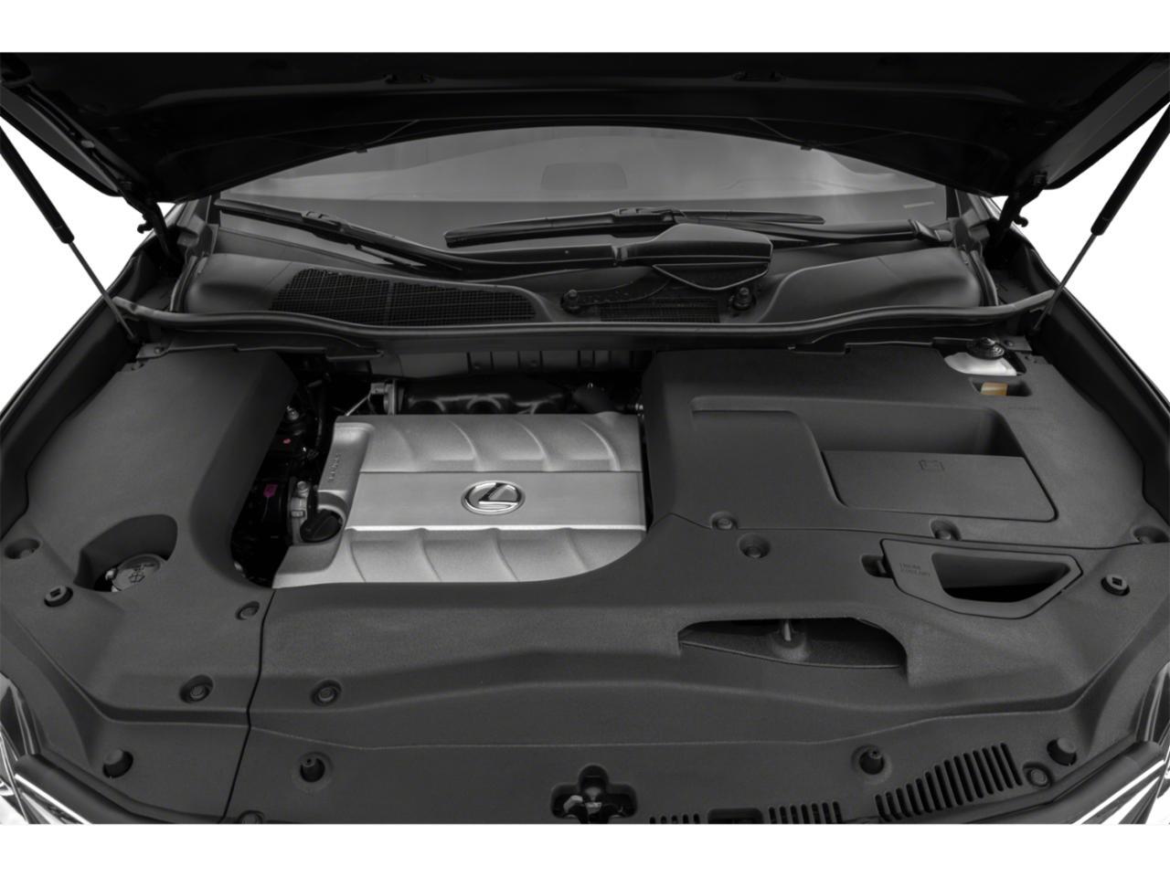 2015 Lexus RX 350 Crafted Line F Sport Burnet TX