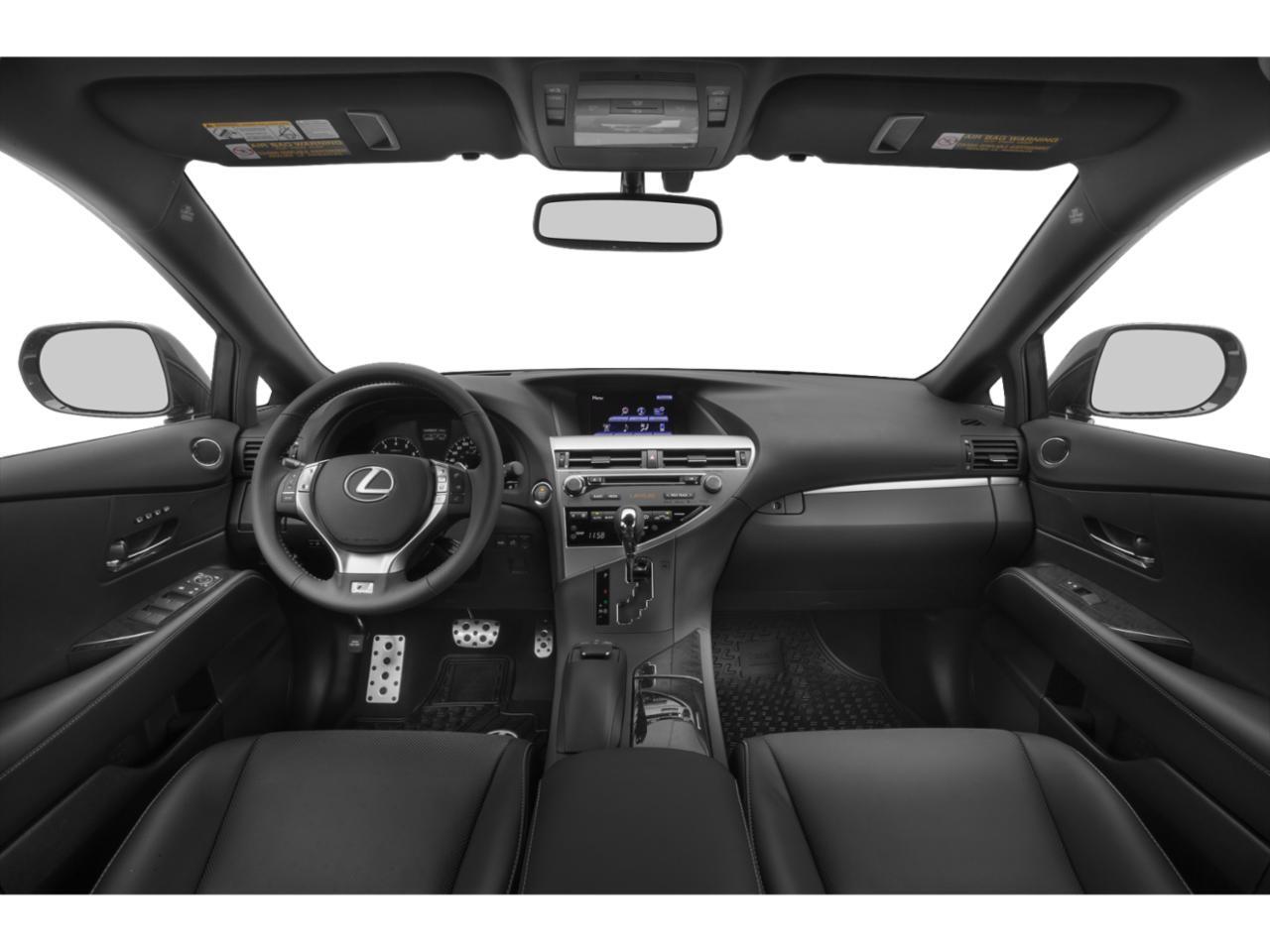 2015 Lexus RX 350 Crafted Line F Sport Burnet TX