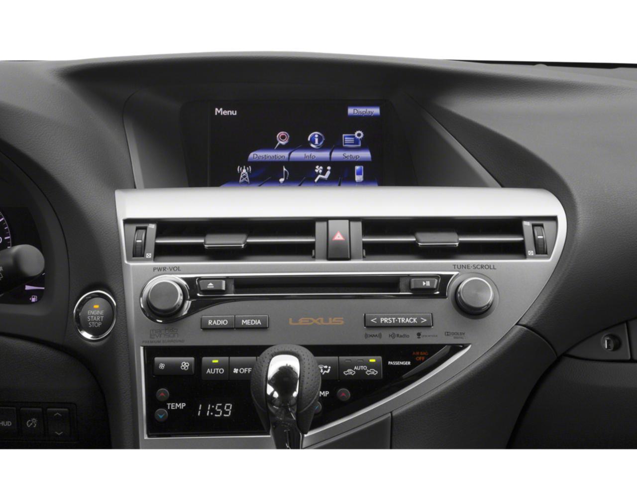 2015 Lexus RX 350 Crafted Line Pine River MN