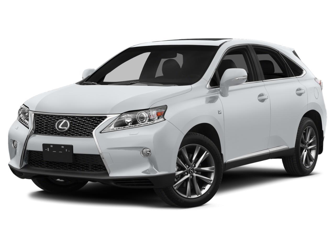 2015 Lexus RX 350 F Sport