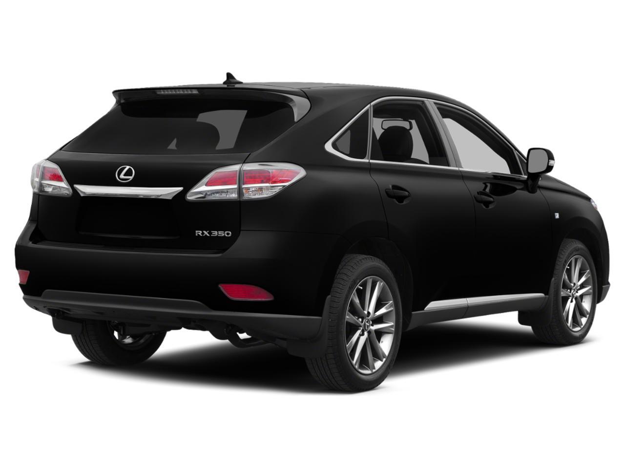 2015 Lexus RX 350 F Sport Roseville CA