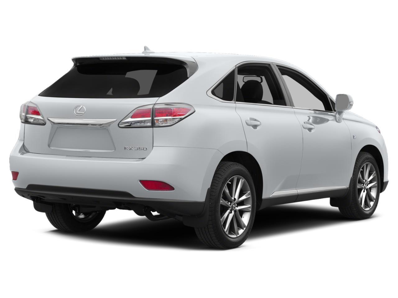 2015 Lexus RX 350 F Sport Roseville CA