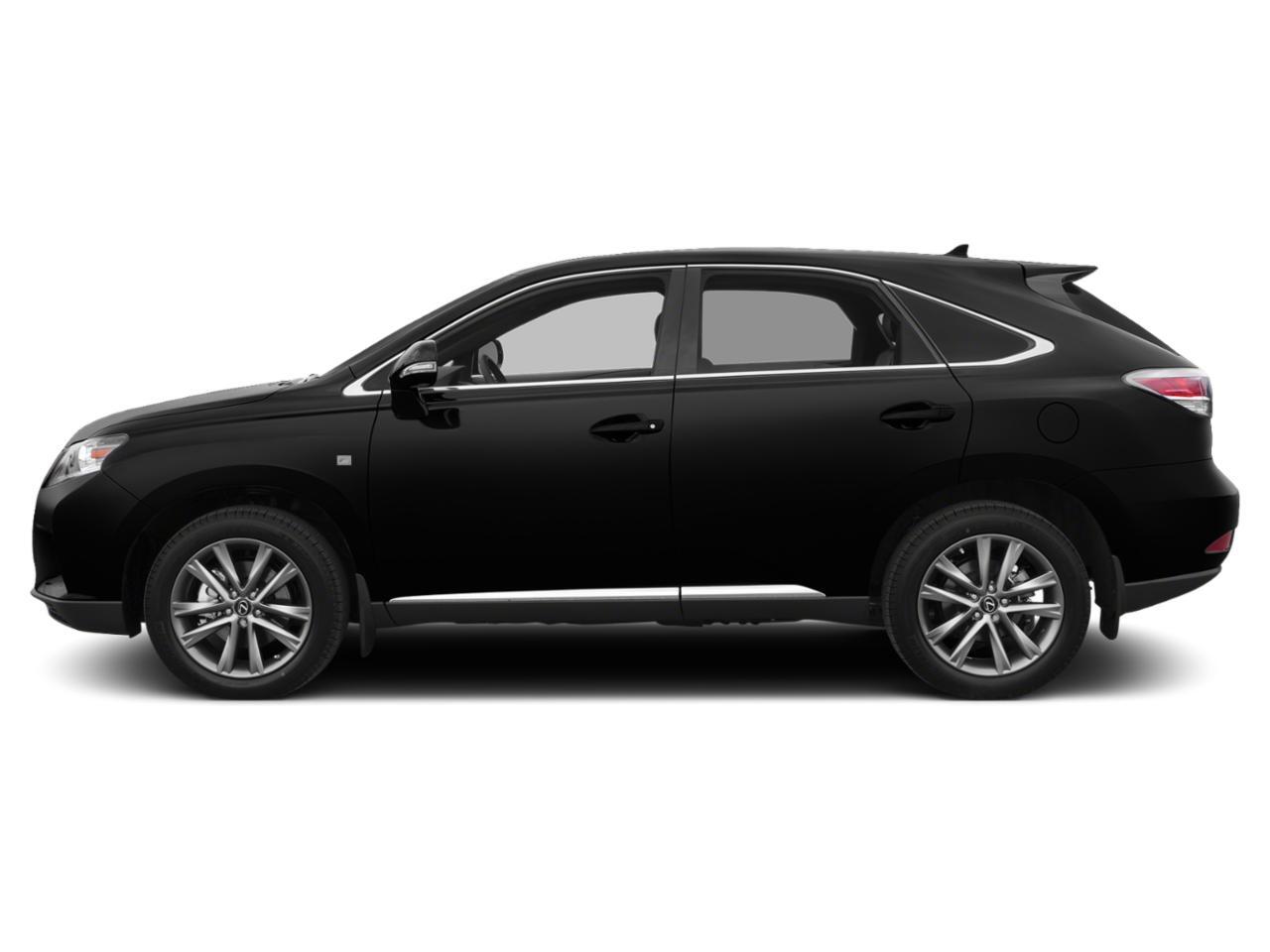 2015 Lexus RX 350 F Sport Roseville CA