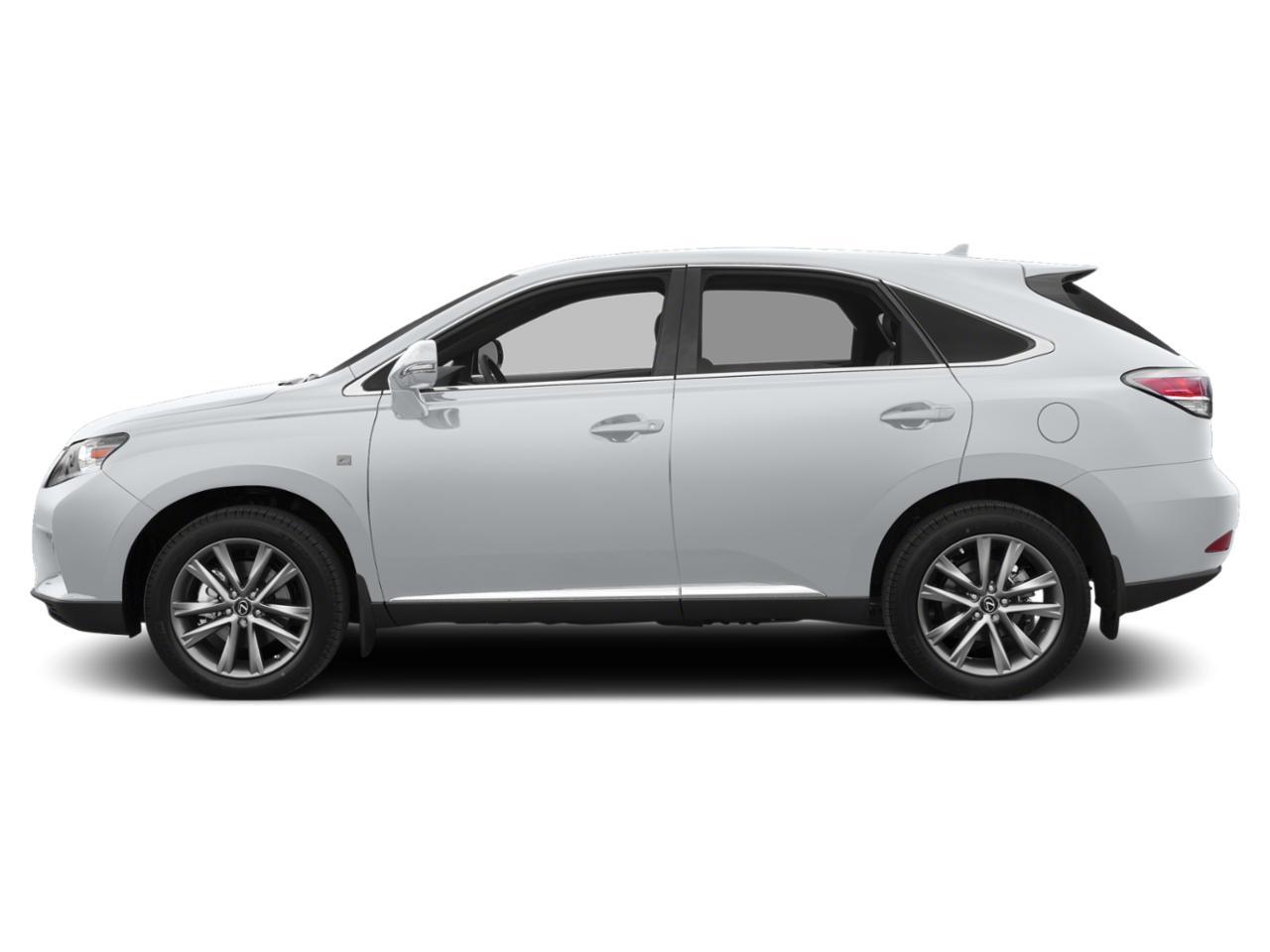 2015 Lexus RX 350 F Sport Roseville CA