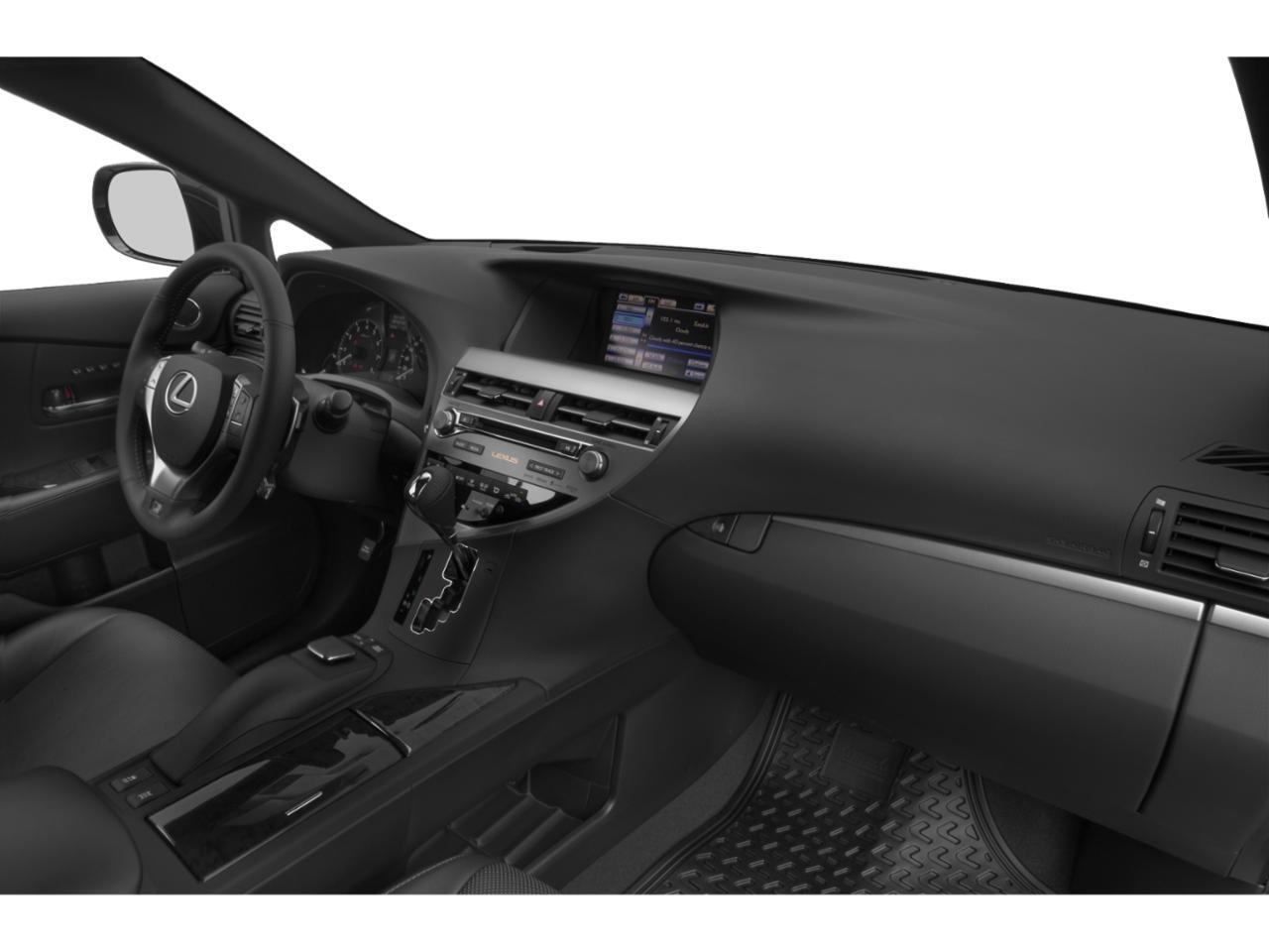 2015 Lexus RX 350 F Sport Roseville CA