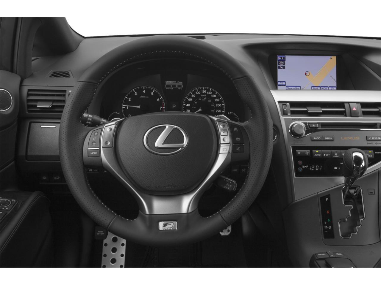 2015 Lexus RX 350 F Sport Roseville CA