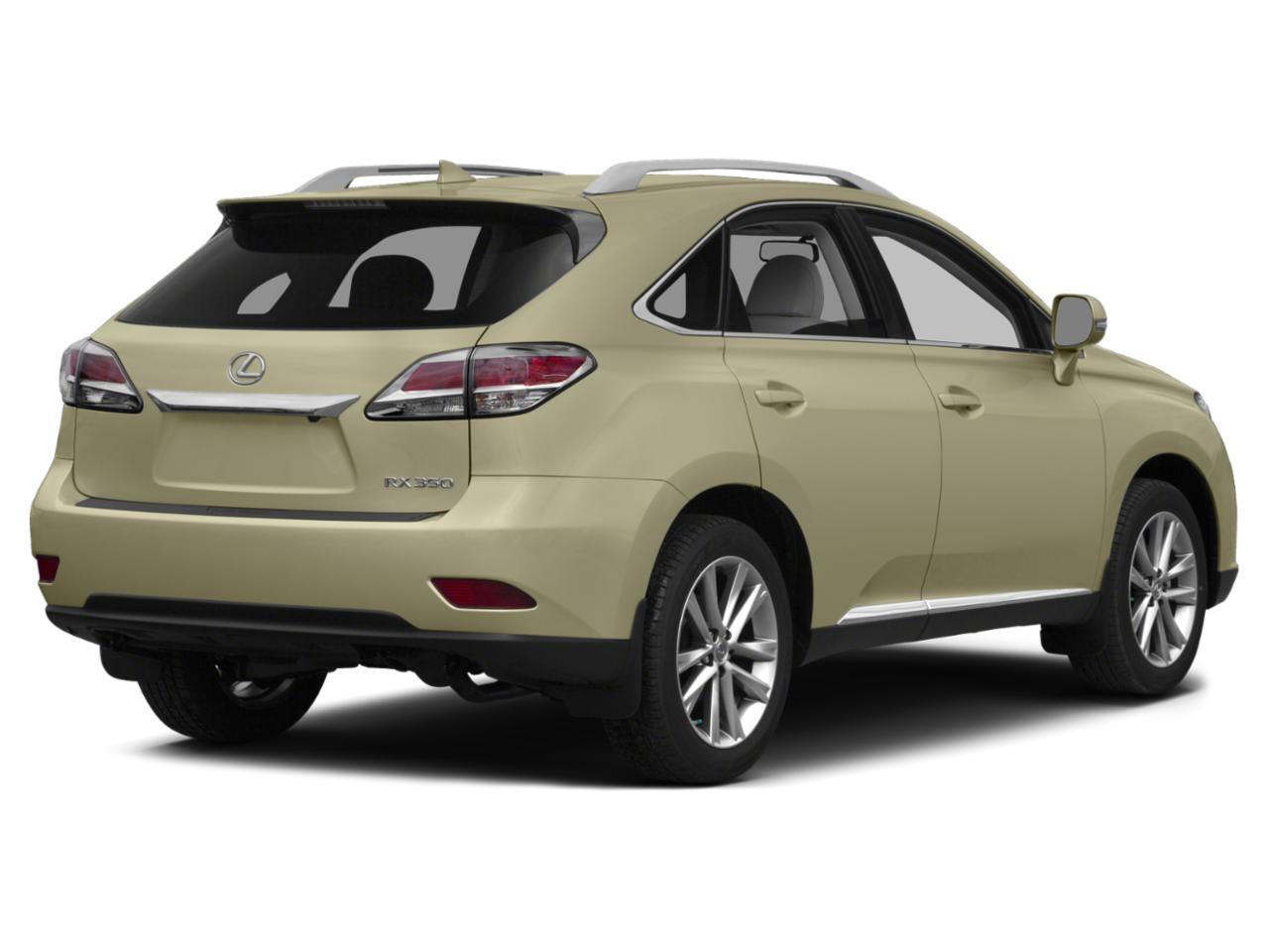 2015 Lexus RX Utility 4D RX350 3.5L V6 Baton Rouge LA
