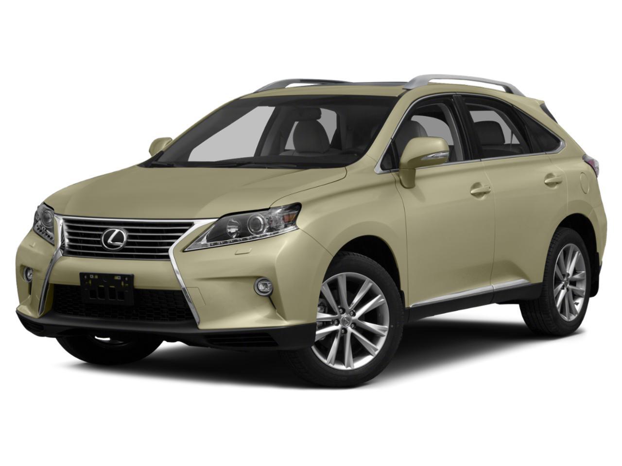 2015 Lexus RX Utility 4D RX350 3.5L V6 Baton Rouge LA