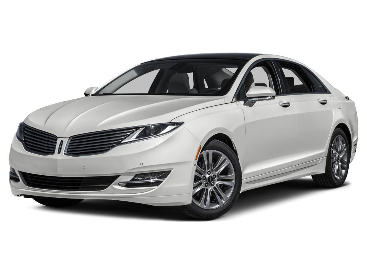 2015 Lincoln MKZ - SAR Base Hot Springs AR
