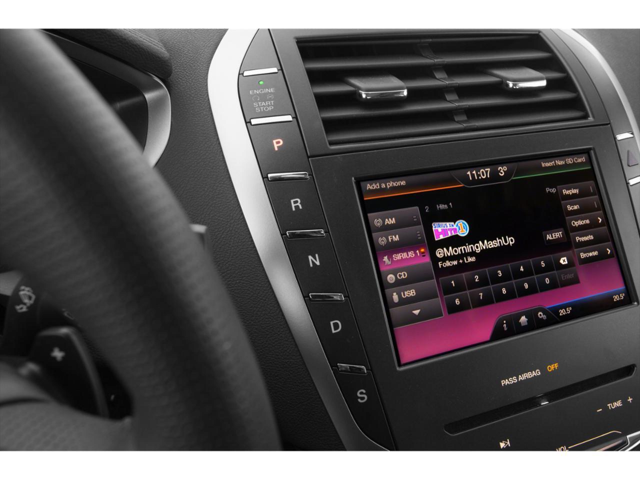 2015 Lincoln MKZ - SAR Base Hot Springs AR