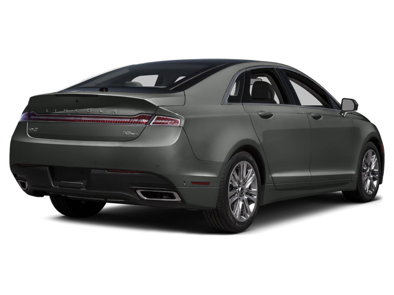 2015 Lincoln MKZ FWD