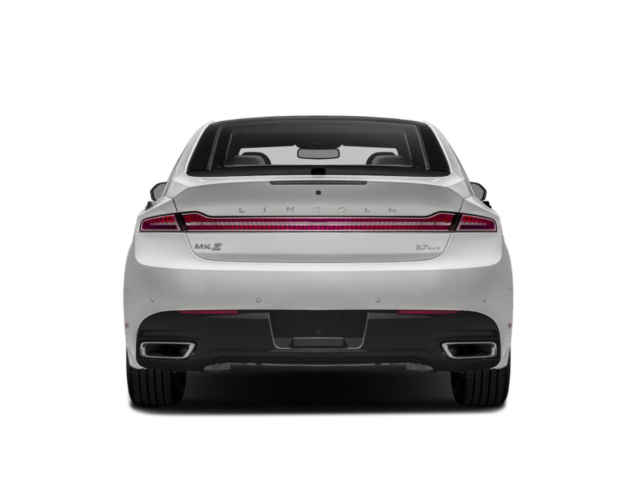 2015 Lincoln MKZ FWD Austin TX