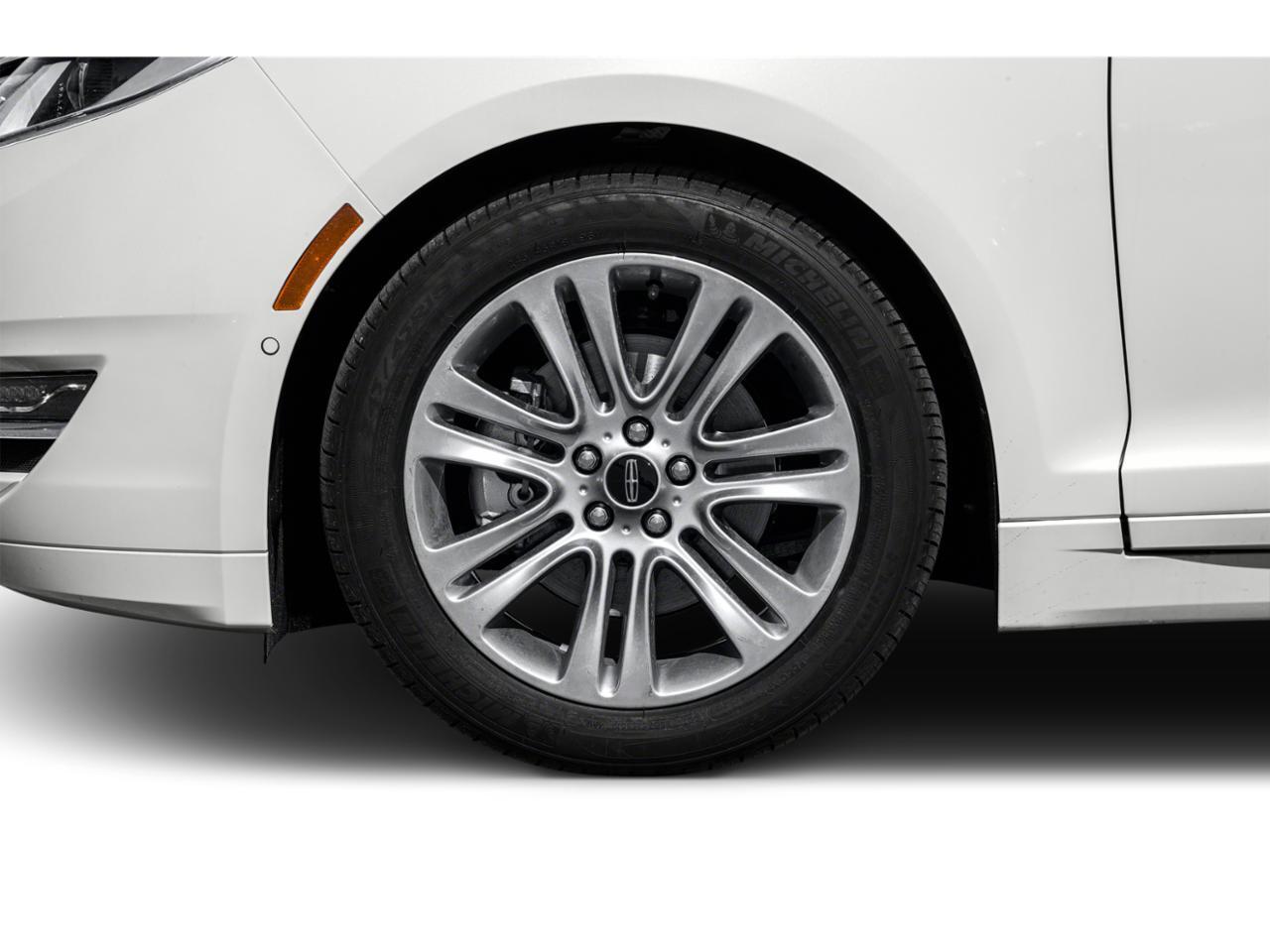 2015 Lincoln MKZ FWD Austin TX
