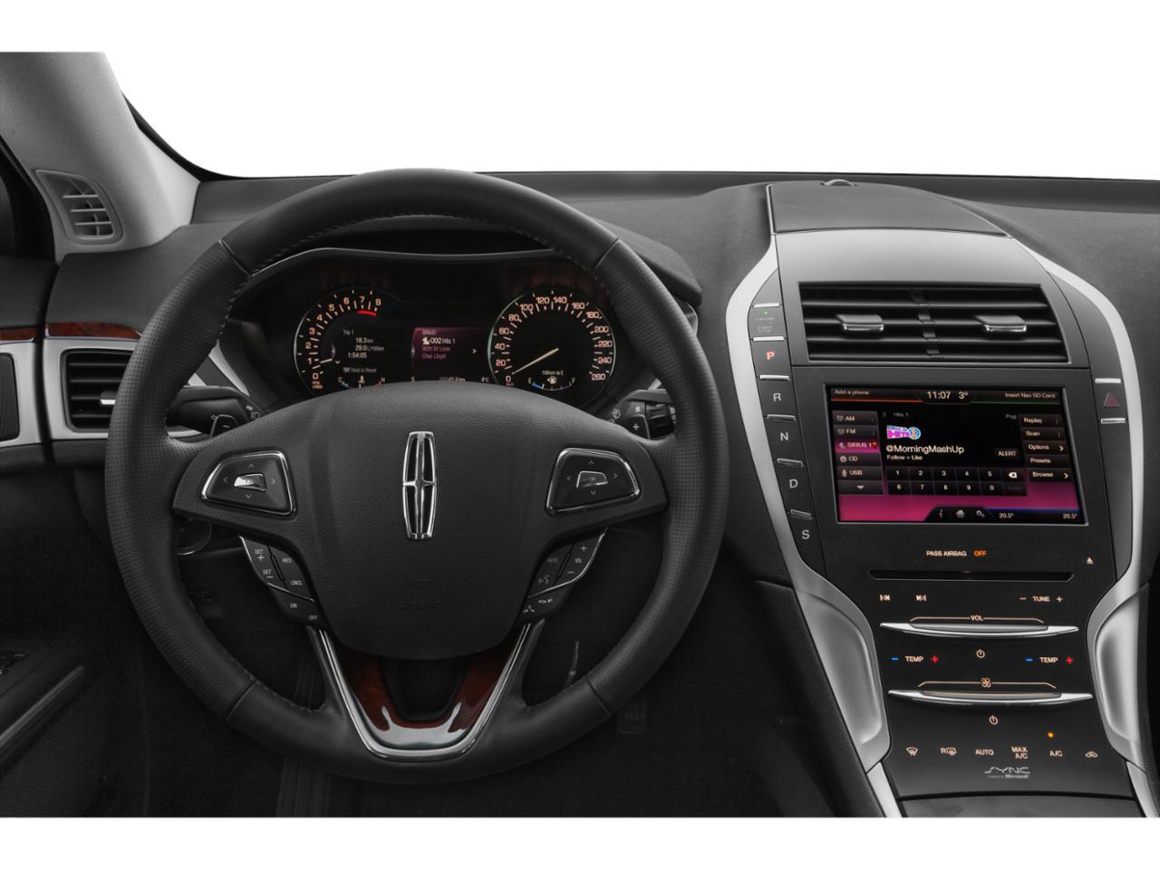 2015 Lincoln MKZ FWD Austin TX