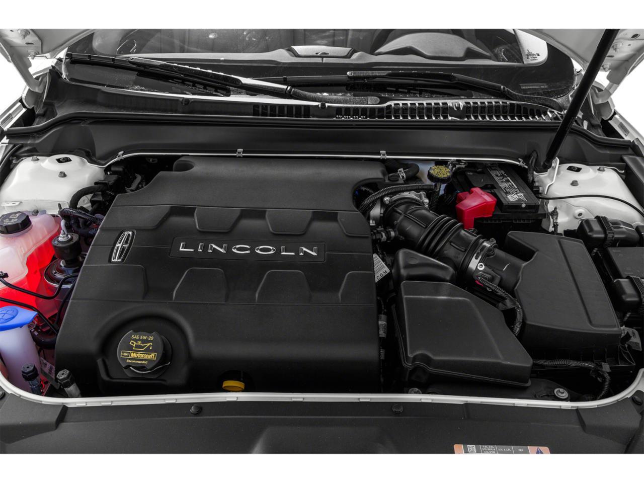 2015 Lincoln MKZ FWD Austin TX